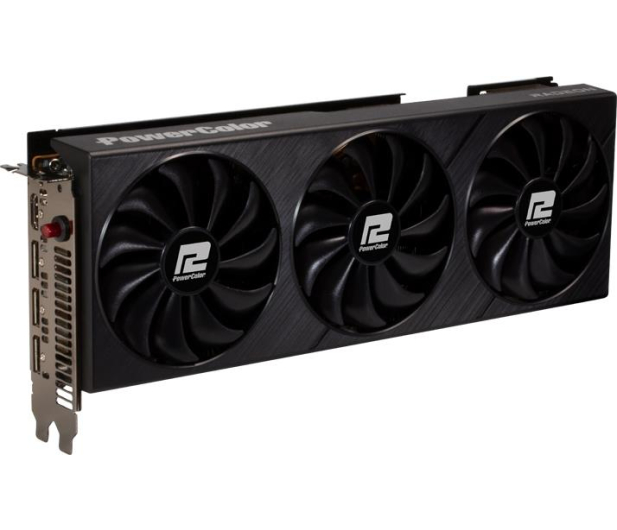 PowerColor Radeon RX 6800 Fighter 16GB GDDR6 - 1078115 - zdjęcie 3